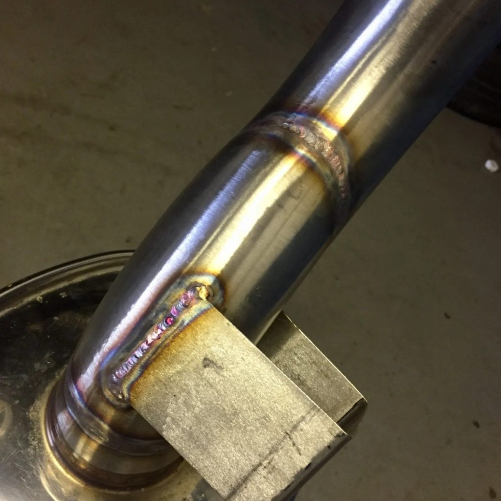 Automotive welding
